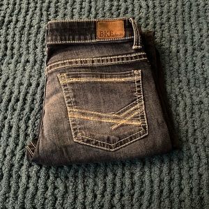 BKE Low Rise Skinny Jeans